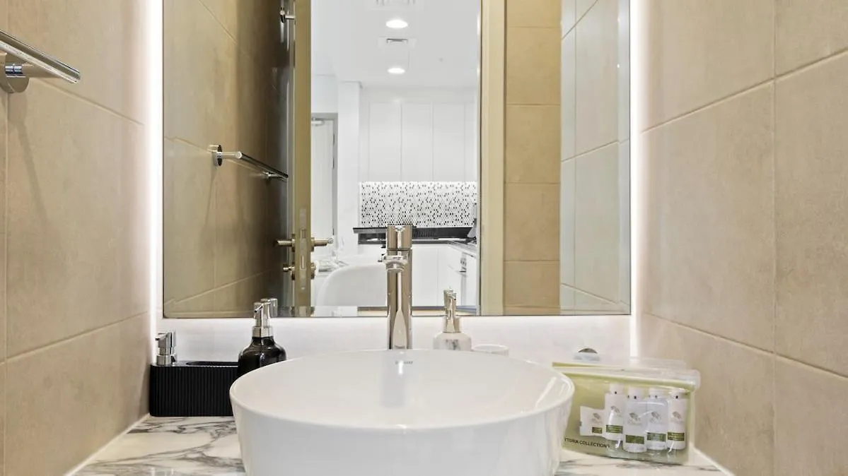Apartment Stunning 1Br High Floor With Rooftop Infinity Pool Dubai Vereinigte Arabische Emirate
