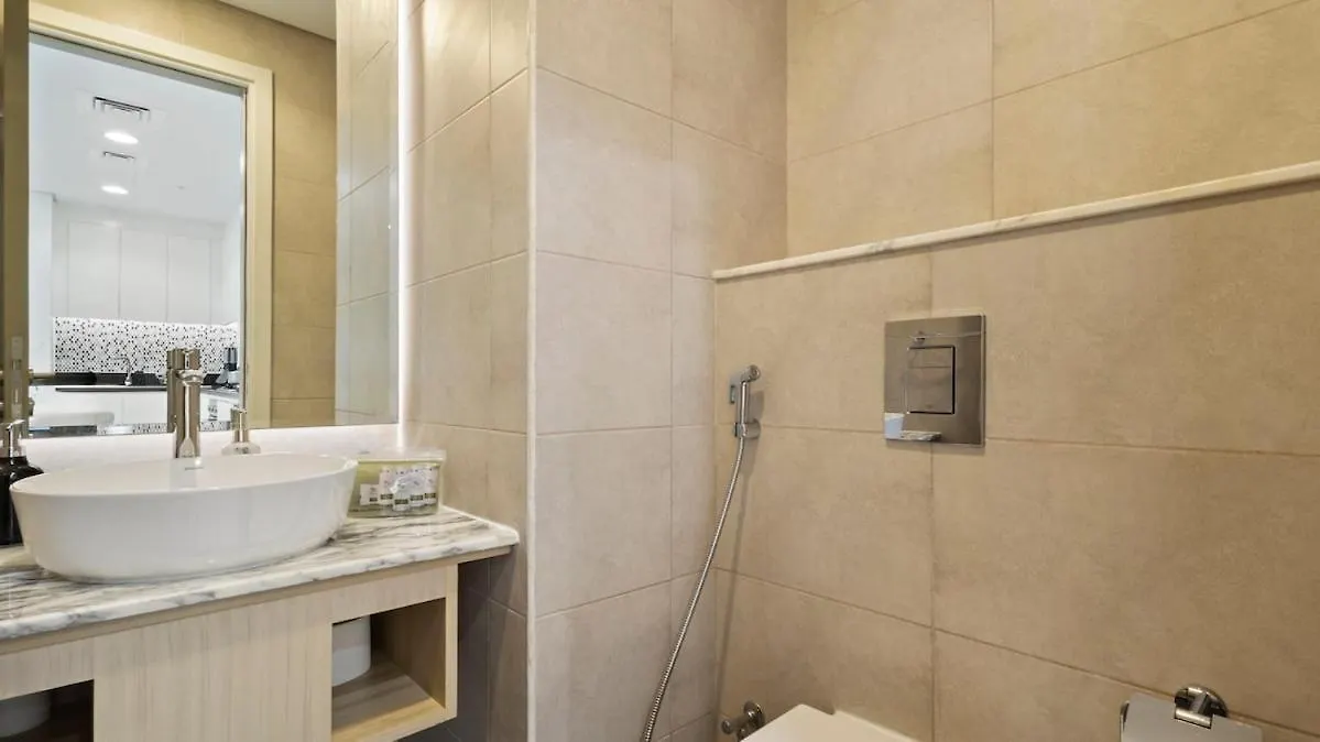 Apartment Stunning 1Br High Floor With Rooftop Infinity Pool Dubai