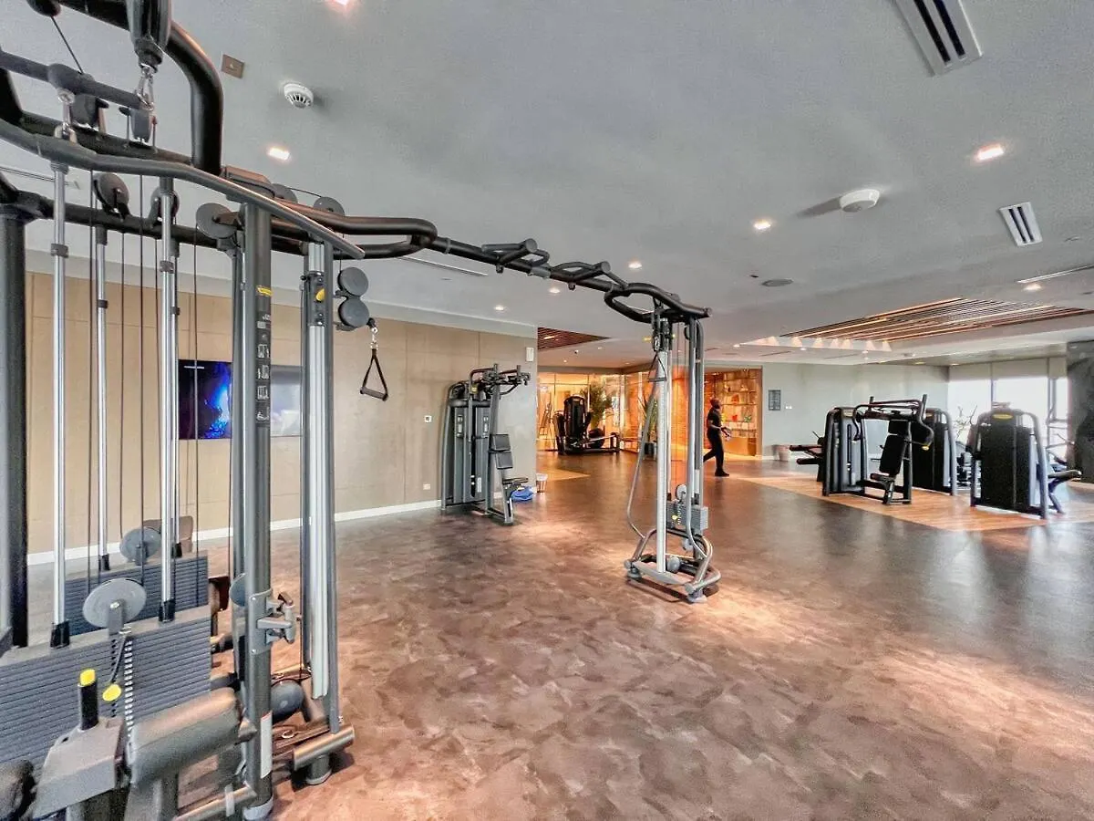 Apartment Stunning 1Br High Floor With Rooftop Infinity Pool Dubai United Arab Emirates